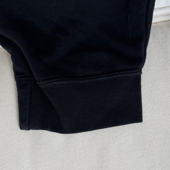 Nike Bundle - Ladies Black Sweatpants and Grey Mid-Calf Leggings Size L and XL - Picture 7 of 13